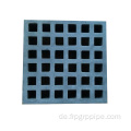38 mm 50 mm GRP Gitter Glasfasergitter FRP -Gitter